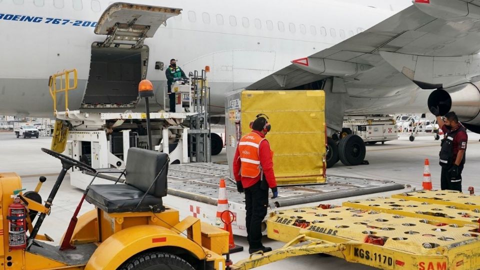 El 28 de febrero llega el primer vuelo de la empresa al AIFA