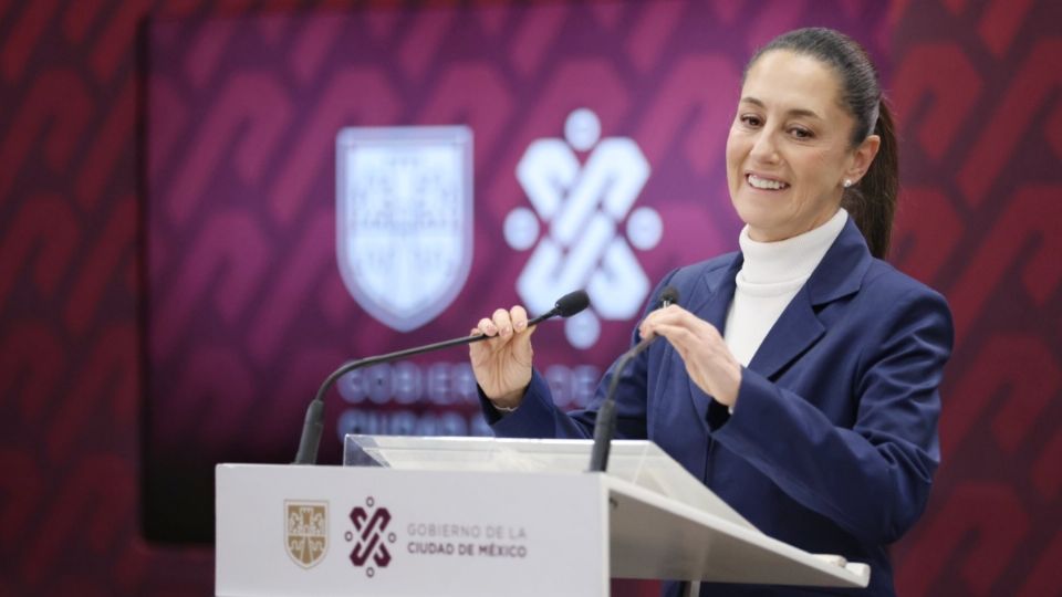 Claudia Sheinbaum celebró la creación de nuevos humedales