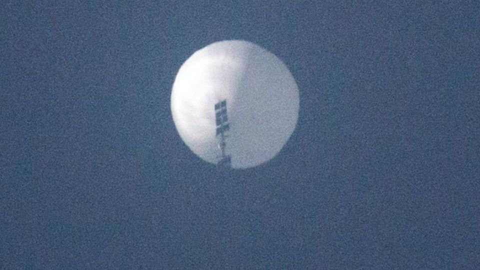 Presuntamente habría estado en el espacio aéreo de Costa Rica