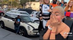 Reto viral: mujeres aceptan raparse la cabellera, pero solo una es la ganadora de un auto de lujo