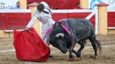 Sí a los toros: "El Payo" y Sergio Flores se reparten triunfo en Texcoco