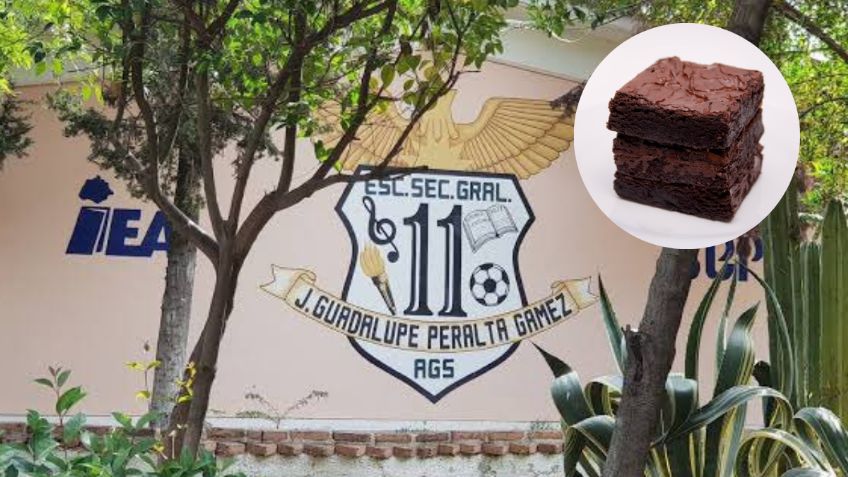 Al menos 11 estudiantes de secundaria se intoxican tras consumir supuestos brownies con marihuana