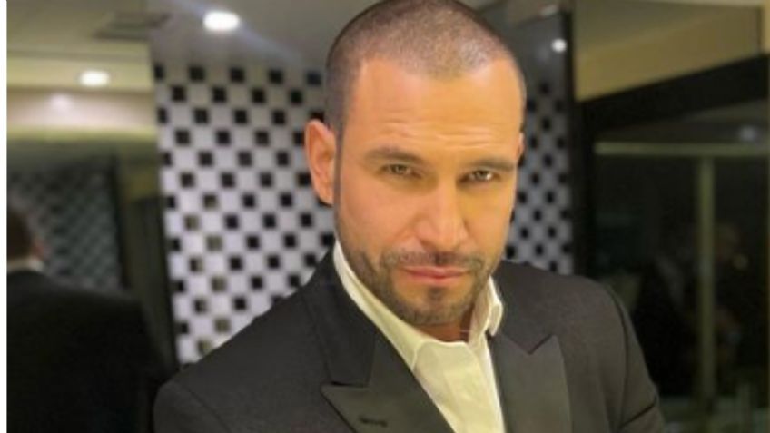 Le llueven críticas a Rafael Amaya, “El Señor de los Cielos”, por el exceso de Photoshop para retocar sus fotos