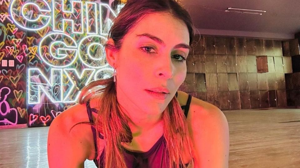 María León se hizo viral en redes sociales gracias a su última sesión de fotografías