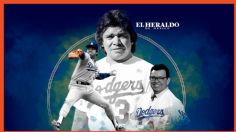 El Toro Fernando Valenzuela se hace eterno y Los Dodgers retiran su dorsal "34"