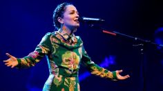 Natalia Lafourcade gana el Grammy al mejor disco de Música Regional Mexicana