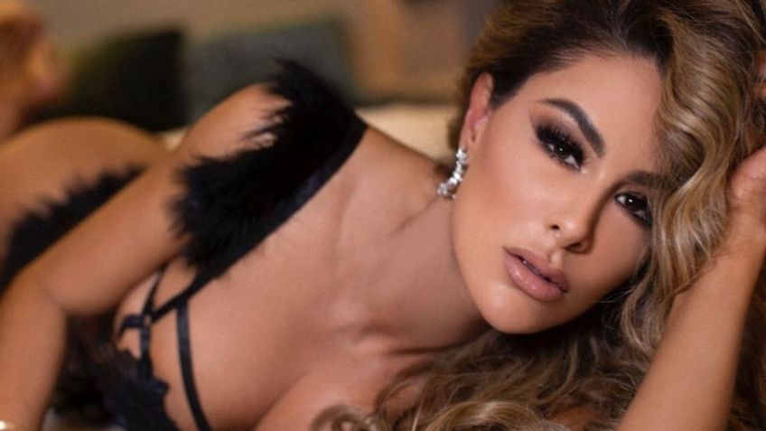 Ninel Conde enamora a sus fans al presumir sus dos personalidades más atrevidas