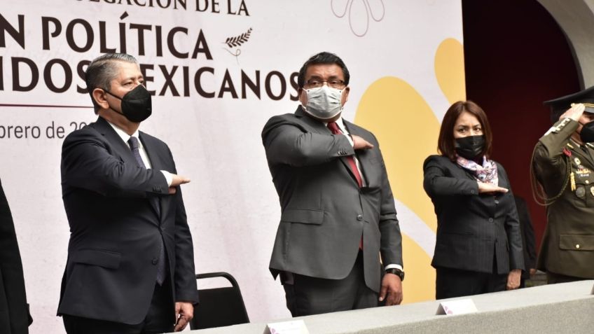 Julio Huerta: Puebla y México están en un proceso de transformación