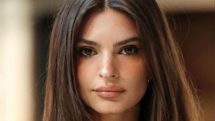 Emily Ratajkowski desafía las restricciones de Instagram con foto sin ropa