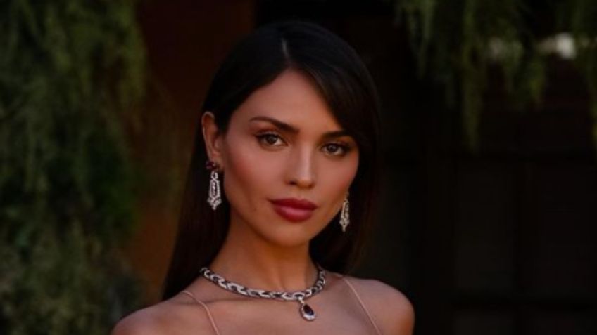 Este es el misterioso galán con el que fue captada Eiza González en Nueva York