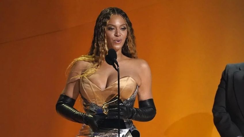 Beyoncé se corona como la artista más premiada de la historia de los Grammy