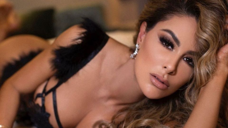 La también estrella de OnlyFans paralizó la red con su revelador video.