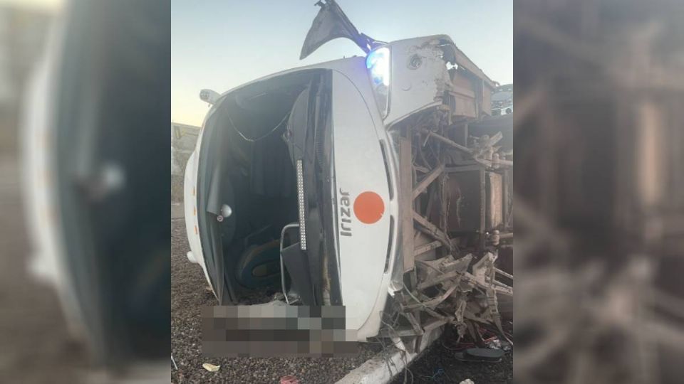 Otras 25 personas quedaron lesionadas.