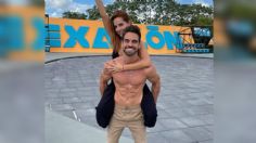 Carmen Villalobos y Federik Oldenburg: estas fotos muestran lo enamorados que están