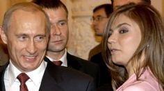 La novia gimnasta de Vladimir Putin rompe el silencio sobre la guerra en Ucrania