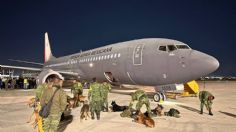 VIDEO | Semar, Sedena y perritos al rescate: todo listo para que despegue el avión con ayuda a Turquía tras devastador sismo