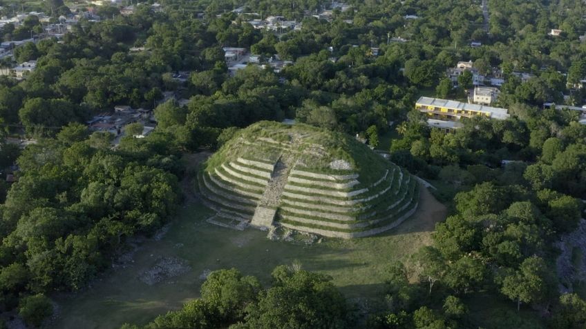 En el Tren Maya, ubican alrededor de 36 monumentos arqueológicos en cinco de los siete tramos