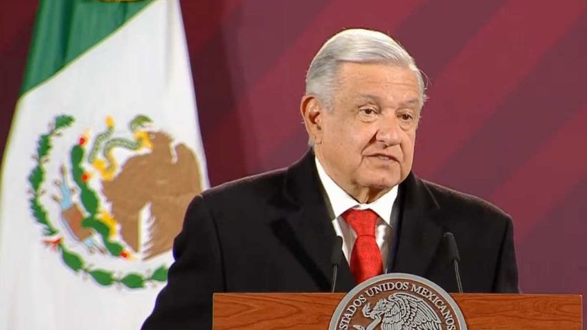 AMLO acepta que hay izquierda fuera de la 4T, pero casi toda ha sido absorbida por la derecha