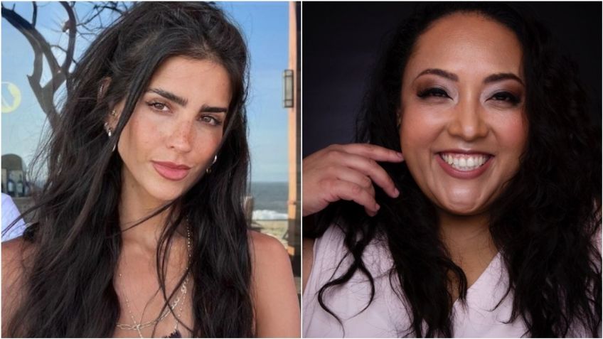 Bárbara de Regil apoya a Michelle Rodríguez tras críticas por portada de revista: "Te ves espectacular"