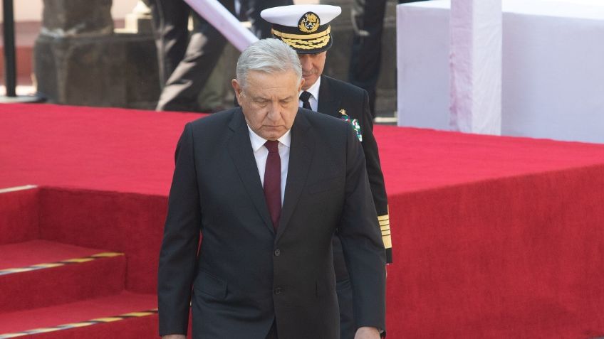 AMLO encabezará la ceremonia de la Marcha de la Lealtad en el Zócalo de la CDMX