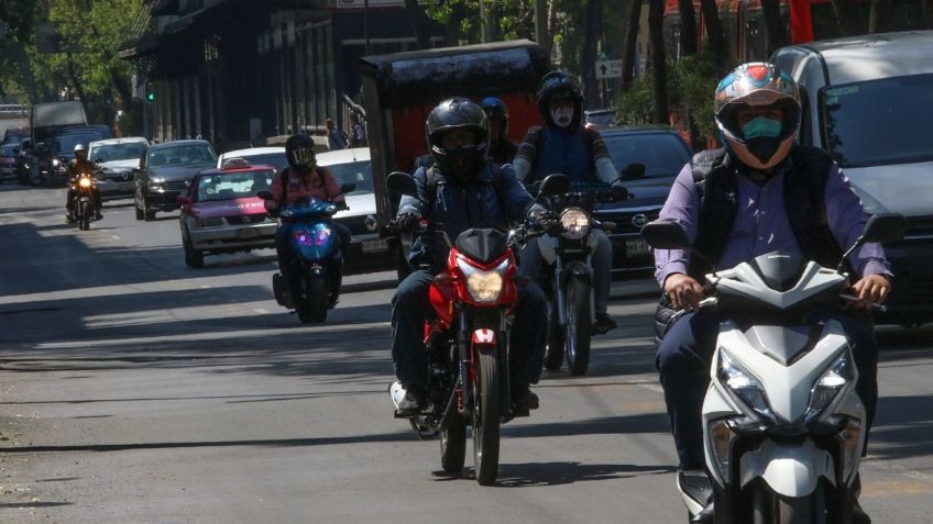 La pandemia, uno de los factores que influyó para que la venta de motos superara la de los autos