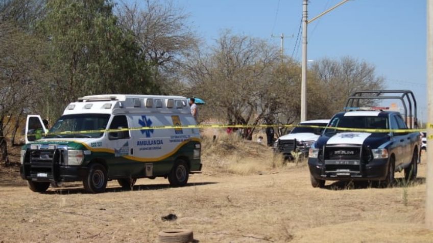 Encuentran bebé dentro de una bolsa en San Pancho