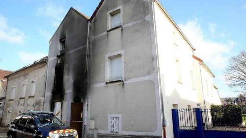 Horror en Francia: una mujer y sus siete hijos murieron en un incendio por olvidar desconectar la secadora