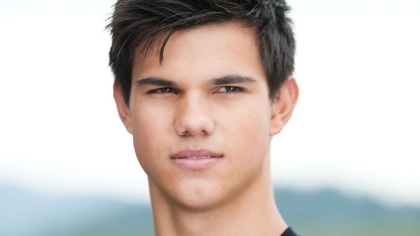 Respira profundo antes de ver el rotundo cambio físico de Taylor Lautner tras el éxito de “Crepúsculo”