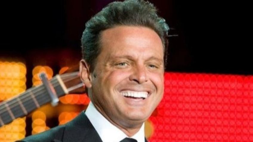 ¡No hay pleito! Captan a Luis Miguel y su hermano Alejandro Basteri juntos