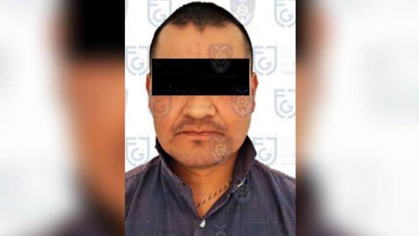 Detienen a hombre que violó a su hija y mató a su esposa que trató de defenderla