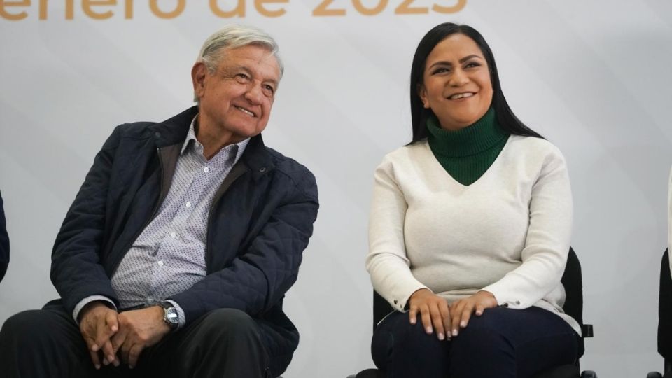 A pregunta expresa sobre su futuro político, Ariadna Montiel, consideró que sería “bonito” ser la candidata a la Jefatura de Gobierno de la CDMX, pero ahora está concentrada en su actual encomienda federal.