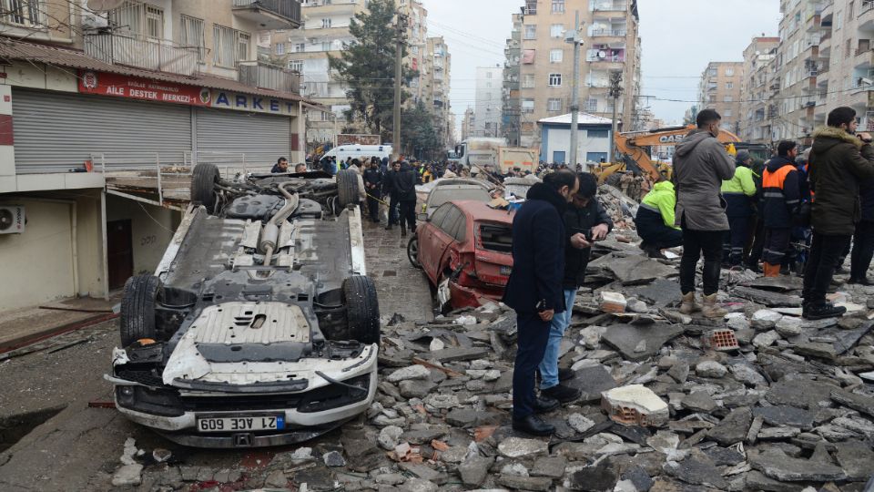 Claudia Sheinbaum envió un mensaje de solidaridad al pueblo de Turquía