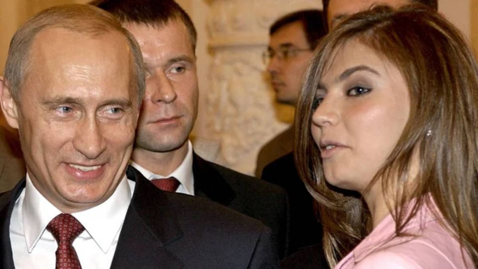 El Kremlin siempre ha negado la relación entre Kabaeva y Putin.