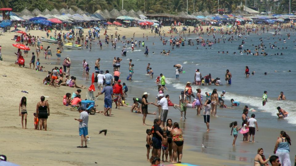 Tres sismos en Guerrero este 6 de febrero.