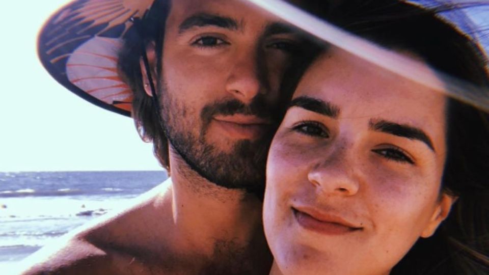 La esposa de Pablo Lyle mostró su apoyo al actor por medio de sus redes