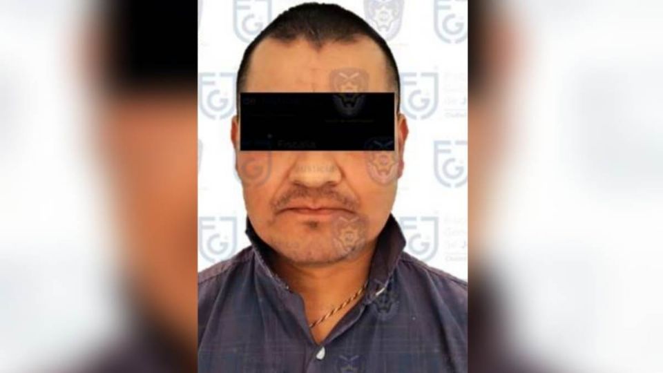 Secundido 'N' fue detenido por su presunta participación en el delito de abuso sexual agravado.