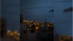 VIDEO | Impactantes luces iluminaron el cielo de Turquía antes del sismo