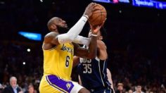 LeBron James impone gran récord de puntos en la NBA