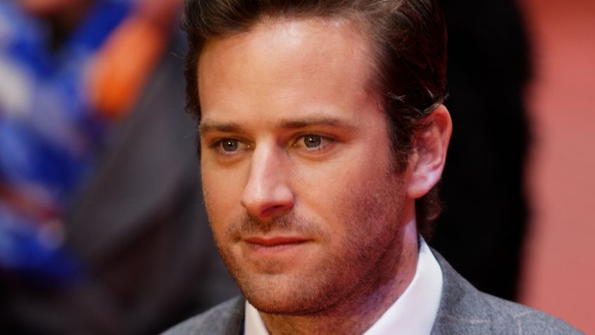 Armie Hammer, actor de Call me by your name, revela que sufrió abuso sexual