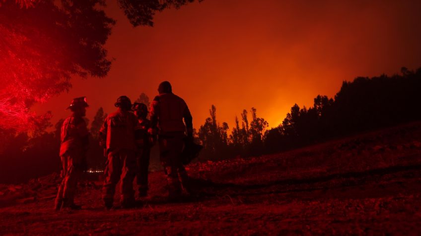 ¿Por qué huele a quemado en CDMX y Edomex,  hoy 27 de marzo?