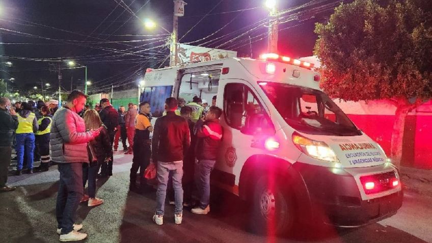 Una fiesta patronal en Iztapalapa termina en balacera: hay 3 muertos y varios heridos