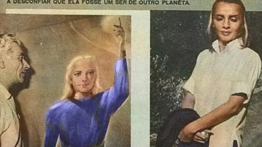 Dolores Barrios, la mujer que decía ser de Venus y que desapareció sin dejar rastro