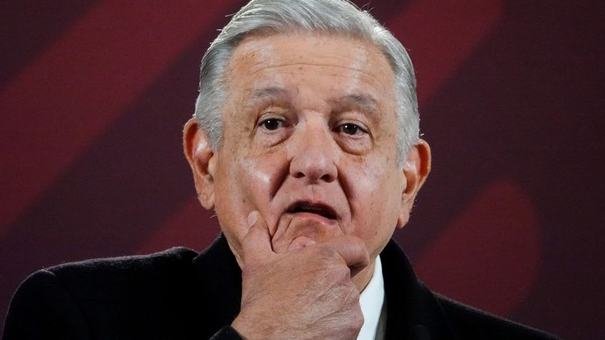 AMLO: se ha combatido la corrupción como no se hacía en décadas