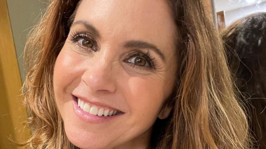 Respira muy profundo antes de ver cómo lucía Lucero a los 40 años cuando protagonizó “Soy tu dueña”