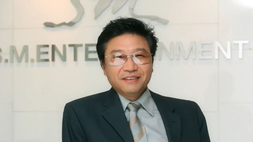 Lee Soo Man: El creador del K-Pop podría perderlo todo tras la traición de SM Entertainment