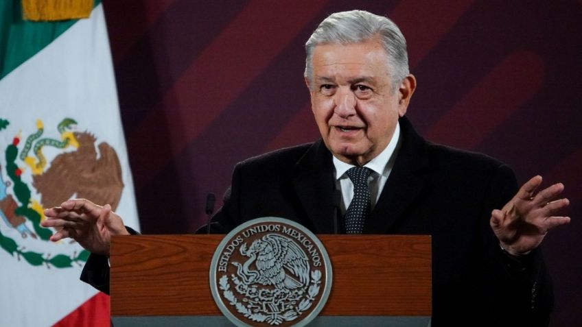 AMLO sobre el video de morenistas recibiendo dinero: “Es echar porquería al ventilador”