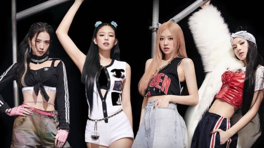 BLACKPINK es el grupo más escuchado de YouTube en México