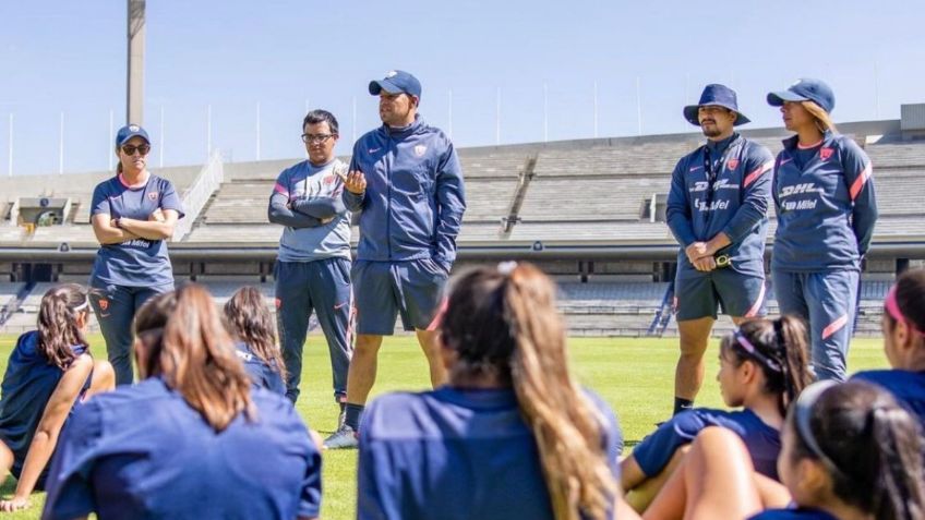 El entrenador de Pumas femenil violentó a su jugadora en pleno partido: ¿qué hay detrás del escándalo?