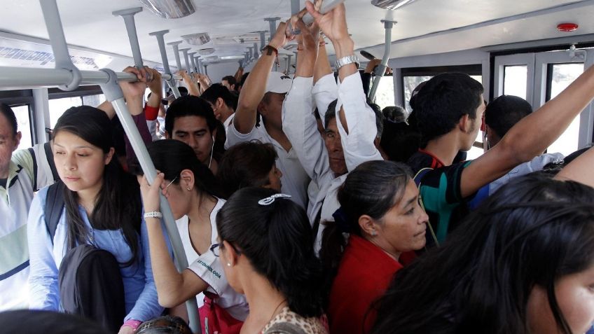 "Estaba fría, temblando": una joven relata cómo la drogaron en el transporte público de Puebla