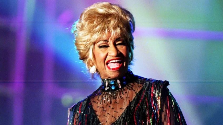 ¡Histórico! El rostro de Celia Cruz será plasmado en una moneda de EU